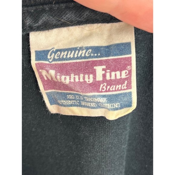 Vintage  Napoleon Dynamite Heck Yes Promo Film Comedy Drama T Shirt Large Size - Picture 5 of 5